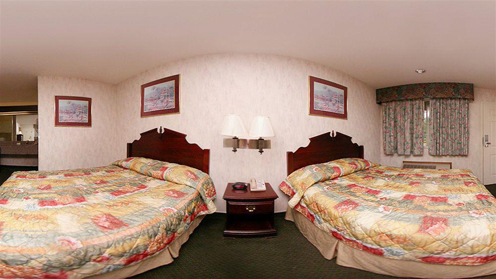 Econo Lodge Portland Airport Экстерьер фото
